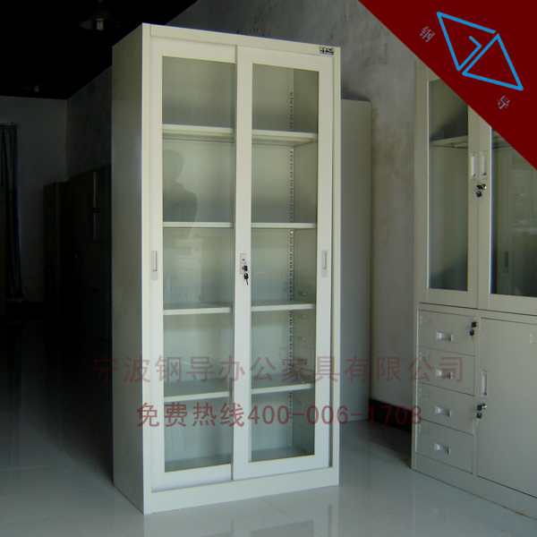 通玻移门柜 GD-005