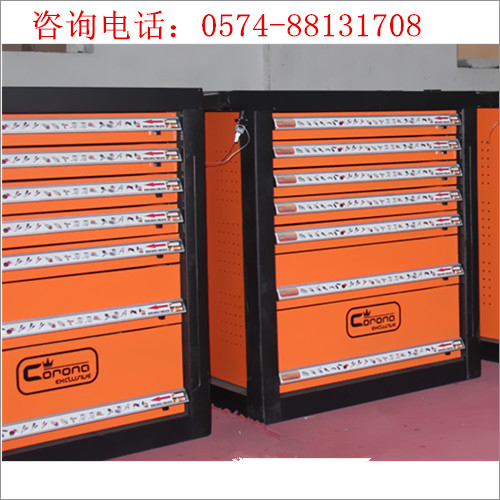 GD-C027波兰款 7抽工具柜 
