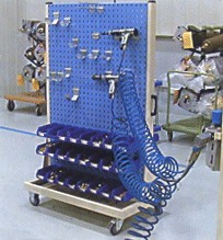 GD-C033物料架