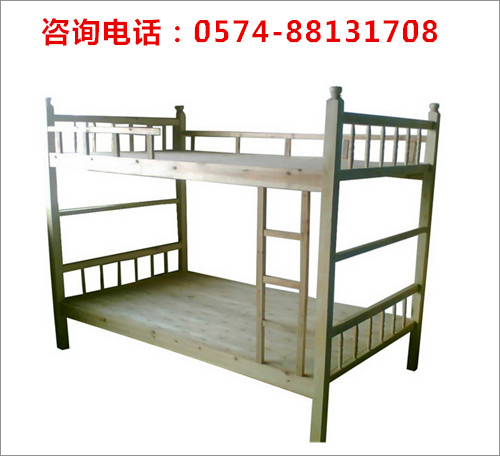 双层木床GD-X032